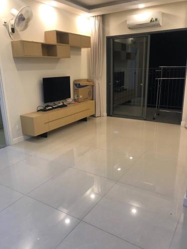 Phòng khách Masteri Thảo Điền Quận 2 Căn hộ tầng cao Masteri Thảo Điền ban công hướng Đông Bắc.