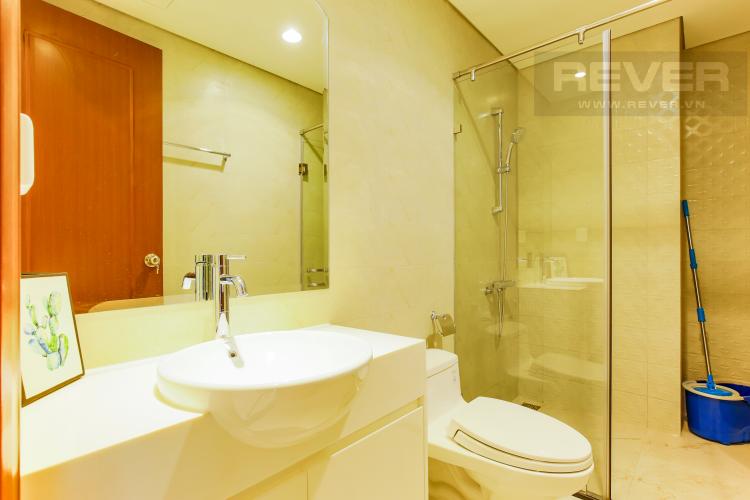 Phòng Tắm Căn hộ Vinhomes Central Park trung tầng Landmark 3 thiết kế hiện đại, sang trọng