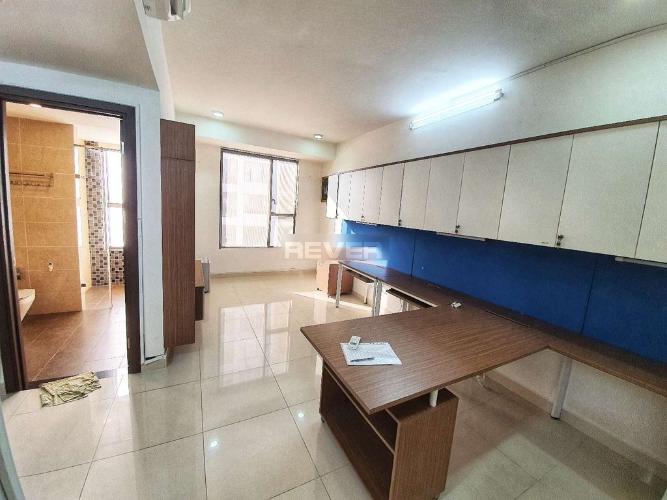 Căn hộ The Tresor Căn hộ Office- tel The Tresor nội thất văn phòng, tầng cao thoáng mát