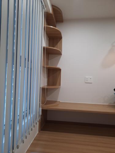 Nội thất SSR  Căn hộ Saigon South Residence, ban công hướng Nam, đầy đủ nội thất