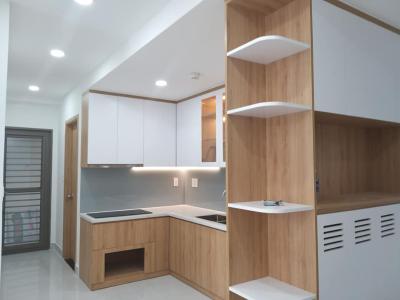 Khu bếp Căn hộ SAIGON SOUTH RESIDENCE Bán căn hộ Saigon South Residence tầng trung, diện tích 71m2 - 2 phòng ngủ, đầy đủ nội thất