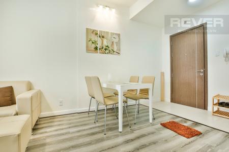 Phòng Khách Căn hộ Lexington Residence tầng trung LC 1 phòng ngủ đầy đủ nội thất