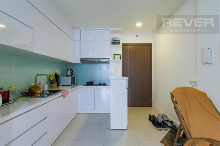 Nhà bếp căn hộ LEXINGTON RESIDENCE Cho thuê căn hộ Lexington Residence tầng cao - Tháp LC, diện tích 71m2, gồm 2 phòng ngủ và 2 phòng tắm, đầy đủ nội thất.