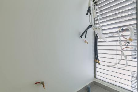 Logia Bán căn hộ Masteri Millennium tầng cao, view sông 2PN