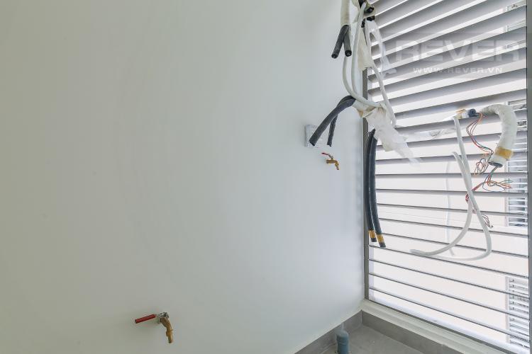 Logia Bán căn hộ Masteri Millennium tầng cao, view sông 2PN