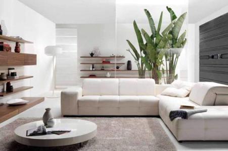 Nhà mẫu Topaz Elite Căn hộ Topaz Elite ban công hướng Đông Nam, không kèm nội thất.