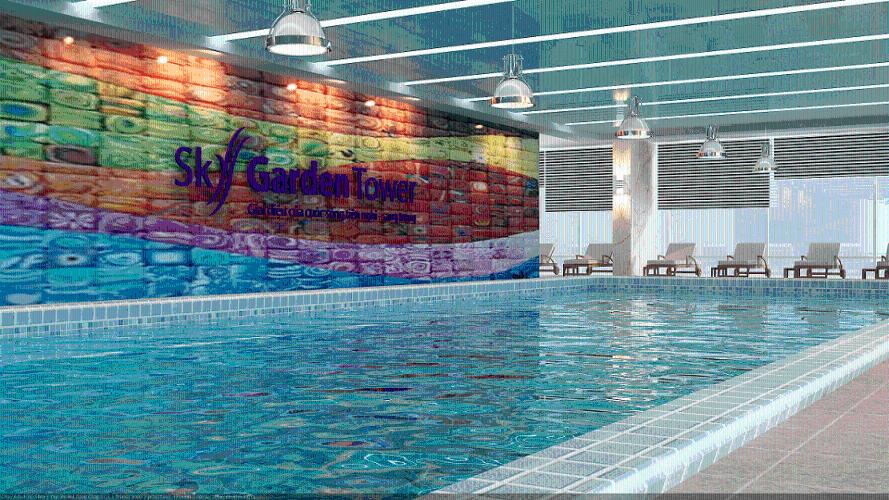 Căn Hộ Chung Cư Sky Garden, Quận 7