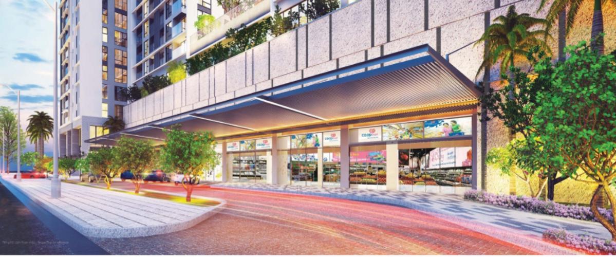 tiện ích căn hộ urban hill Bán căn hộ Urban Hill ban công thoáng mát, dự án được đầu tư quy mô.