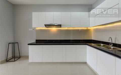 Bếp Căn góc The Park Residence tầng cao, view đẹp tháp B2