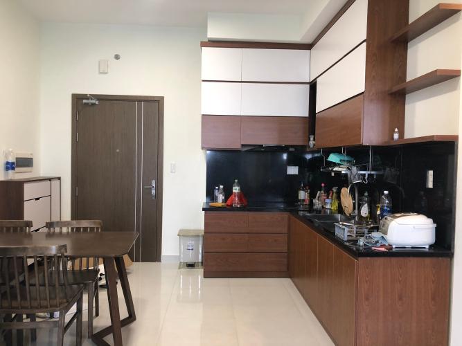 Phòng bếp Jamila Khang Điền, Quận 9 Căn hộ Jamila Khang Điền tầng thấp, hướng Đông Nam, 2 phòng ngủ.