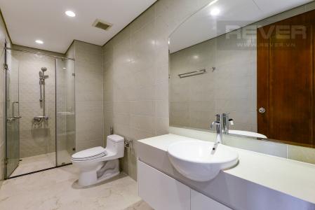 Phòng tắm 2 Căn hộ Vinhomes Central Park 3 phòng ngủ tầng thấp Central 1