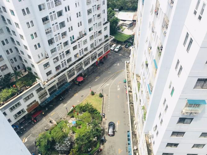 View chung cư Tôn Thất Thuyết Bán căn hộ chung cư Tôn Thất Thuyết, thiết kế trẻ trung, hiện đại.