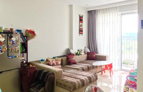 Phòng khách căn hộ Sunrise Riverside Cho thuê căn hộ Sunrise Riverside diện tích 69.16m2