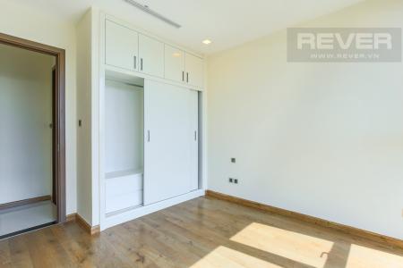 Phòng Ngủ 2 Căn góc Vinhomes Central Park 2 phòng ngủ tầng cao Park 6