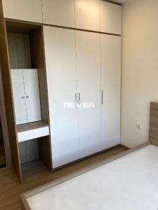 Phòng ngủ căn hộ Vinhomes Grand Park, Quận 9 Căn hộ Vinhomes Grand Park view nội khu yên tĩnh, nội thất đầy đủ.