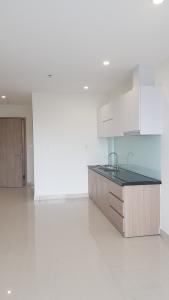 Bếp căn hộ Vinhomes Grand Park Căn hộ Vinhomes Grand Park nội thất cơ bản, view thành phố.