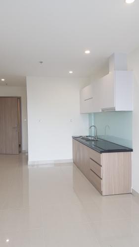 Bếp căn hộ Vinhomes Grand Park Căn hộ Vinhomes Grand Park nội thất cơ bản, view thành phố.