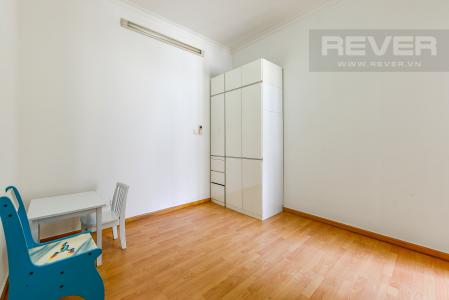 Phòng ngủ 2 Căn hộ Saigon Pearl 2 phòng ngủ tầng thấp Topaz 2 nội thất đầy đủ