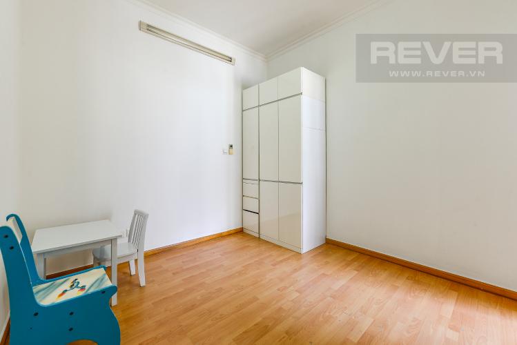 Phòng ngủ 2 Căn hộ Saigon Pearl 2 phòng ngủ tầng thấp Topaz 2 nội thất đầy đủ