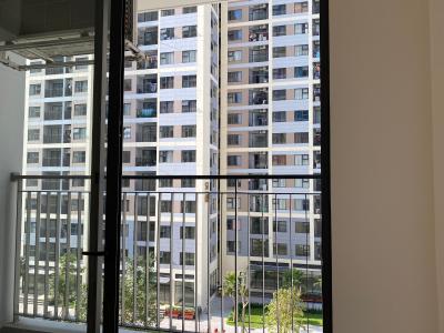 View Vinhomes Grand Park Quận 9 Căn hộ Vinhomes Grand Park tầng 5 cùng view nội khu mát mẻ.