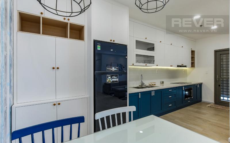 Phòng Bếp Căn hộ Happy Residence 2 phòng ngủ tầng trung tháp B nội thất đầy đủ
