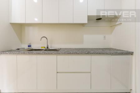 Bếp Căn hộ City Gate Quận 8 tầng thấp 2 phòng ngủ block B nội thất cơ bản