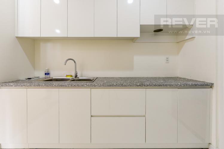 Bếp Căn hộ City Gate Quận 8 tầng thấp 2 phòng ngủ block B nội thất cơ bản