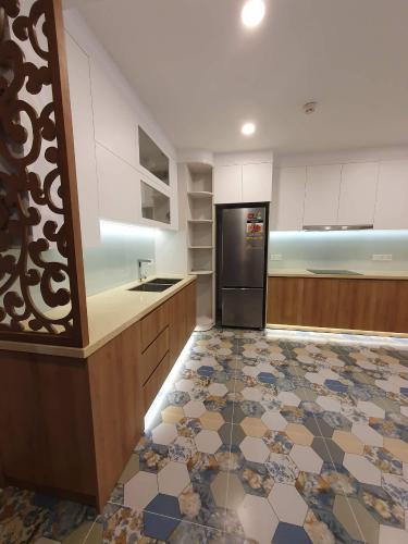Phòng khách căn hộ SAIGON SOUTH RESIDENCE Bán căn hộ Saigon South Residence 2 phòng ngủ diện tích 71m2, ban công hướng Tây Nam