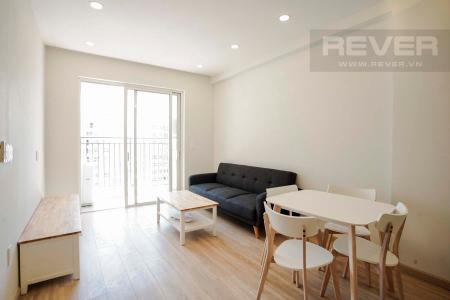 Phòng Ăn Cho thuê căn hộ Sunrise Riverside 2PN, đầy đủ nội thất, view hồ bơi