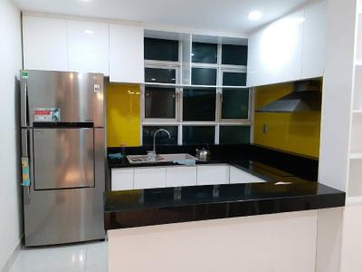 Bên trong căn hộ Hoàng Anh Thanh Bình Cho thuê căn hộ Hoàng Anh Thanh Bình 3 phòng ngủ thuộc tầng trung, diện tích 113.71m2