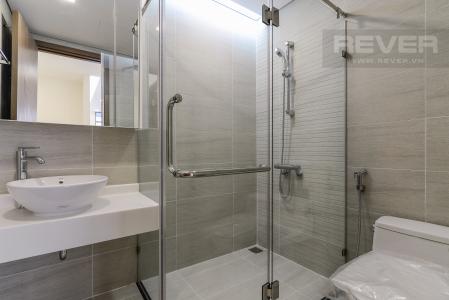 Phòng Tắm 1 Officetel Vinhomes Central Park 2 phòng ngủ tầng cao Park 7