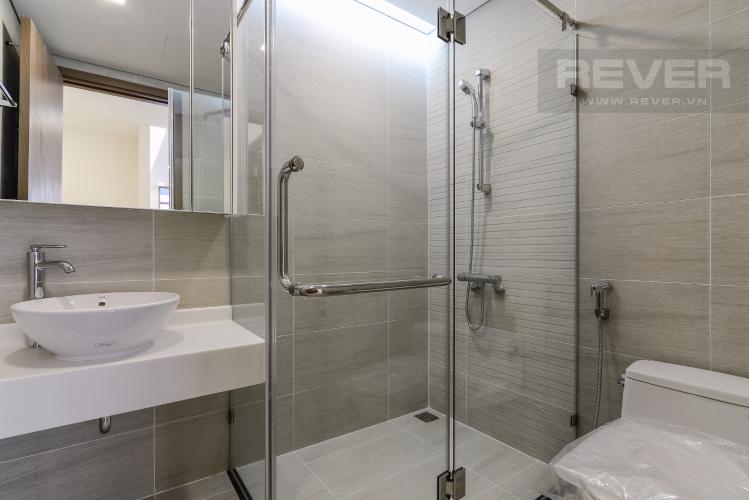 Phòng Tắm 1 Officetel Vinhomes Central Park 2 phòng ngủ tầng cao Park 7