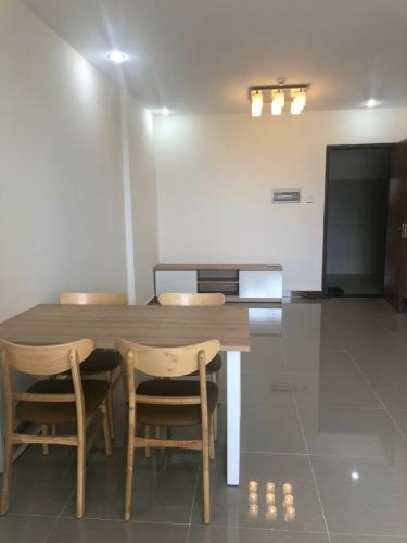 phòng bếp era town Bán căn hộ Era Town tầng cao, thiết kế hiện đại, nội thất cơ bản.