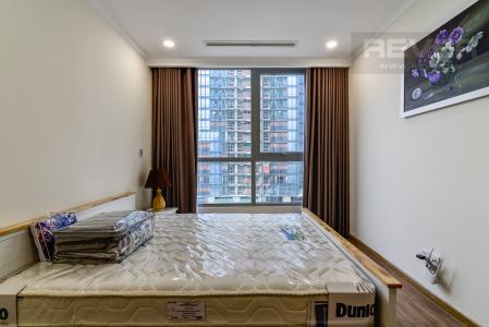 Phòng Ngủ 3 Căn hộ Vinhomes Central Park 4 phòng ngủ tầng trung L6 đầy đủ nội thất
