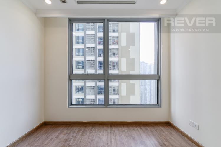 Phòng Ngủ 3 Căn hộ Vinhomes Central Park 3 phòng ngủ tầng cao L4 nhà trống