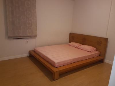 Phòng ngủ căn hộ Masteri Thảo Điền Căn hộ Masteri Thảo Điền tầng cao, view sông thoáng mát