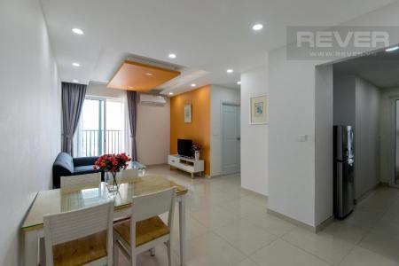 Bán hoặc cho thuê căn hộ Vista Verde 2PN, tháp T1, đầy đủ nội thất, view sông Sài Gòn