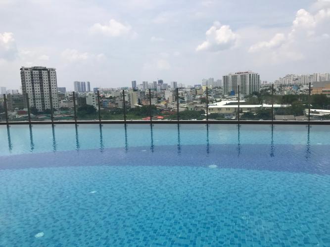 Tiện ích dự án Sunrise CityView Office-tel Sunrise City View nội thất cơ bản, view thành phố.