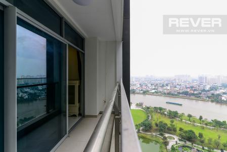 can-ho-vinhomes-central-park Bán hoặc cho thuê căn hộ Vinhomes Central Park 2PN, đầy đủ nội thất, view sông và công viên