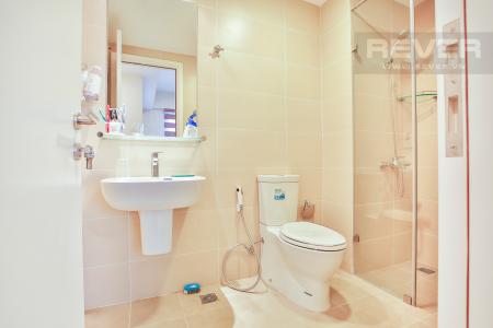 Toilet 1 Căn hộ Masteri Thảo Điền trung tầng hướng Tây Nam tháp T5