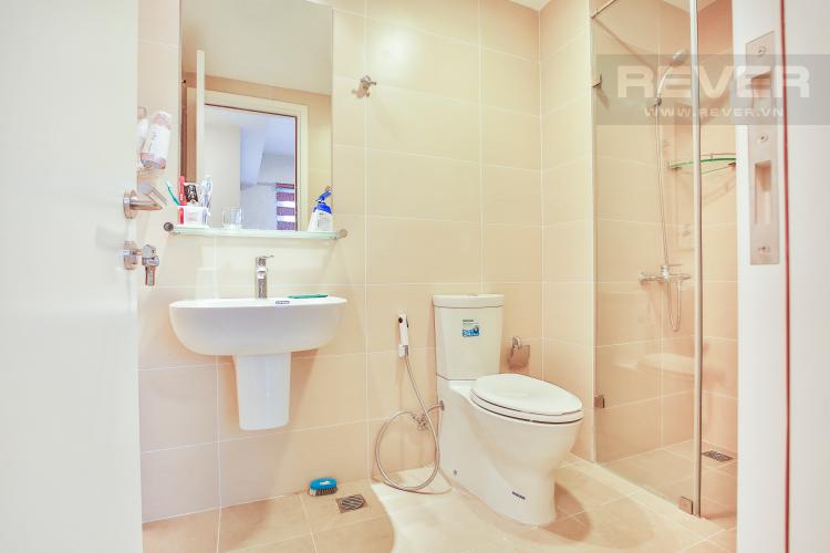 Toilet 1 Căn hộ Masteri Thảo Điền trung tầng hướng Tây Nam tháp T5