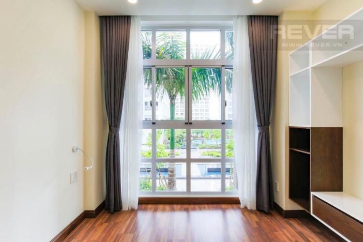 Phòng Ngủ Căn hộ tháp D Happy Valley