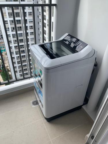 căn hộ Sunrise Riverside Căn hộ Sunrise Riverside đầy đủ nội thất, ban công view nội khu.