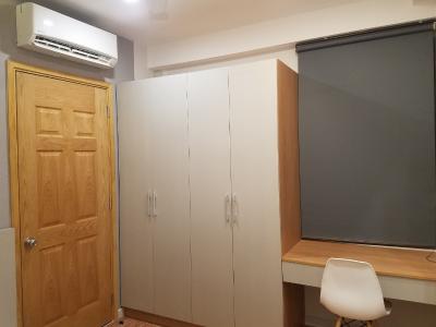 Nội thất SSR  Căn hộ Saigon South Residence đầy đủ nội thất, thiết kế hiện đại.