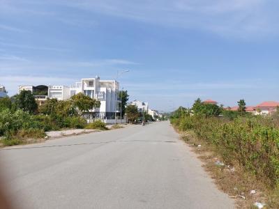 Đất nền Quận 9 Bán đất nền đường Phước Thiện, Quận 9, DT 274m2, thổ cư 100%, gần dự án Vinhomes Grand Park