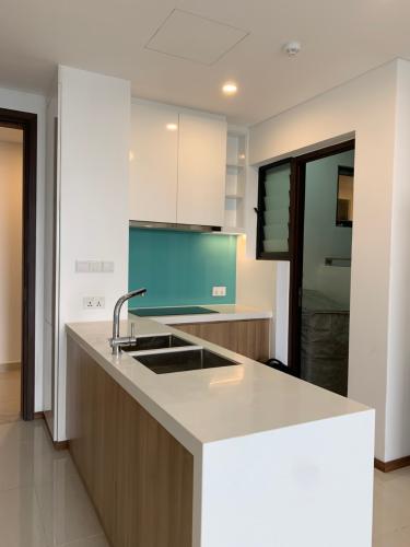 Bếp căn hộ One Verandah Căn hộ One Verandah nội thất cơ bản, ban công thoáng mát.