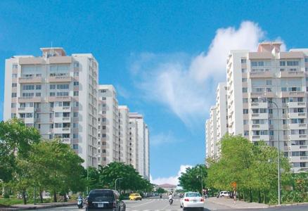 Building dự án Căn hộ Mỹ Khánh 2 tầng 08 thiết kế hiện đại, nội thất đầy đủ