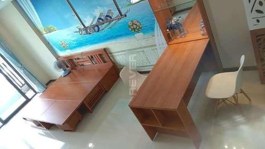 Căn hộ De Capella quận 2 Căn hộ De Capella đầy đủ nội thất, view thành phố thoáng mát