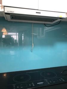 Nội thất căn hộ Happy City Căn hộ Happy City đầy đủ nội thất view thành phố thoáng mát.