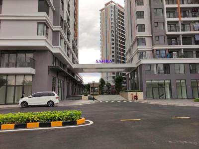 căn hộ Safira Khang Điền Bán căn hộ 90m2 Safira Khang Điền - cửa hướng Đông Nam